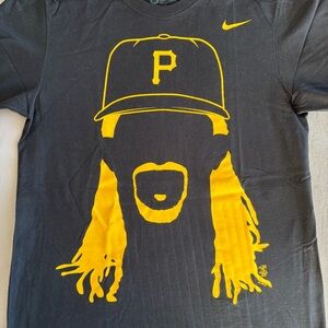 Pittsburgh Pirates Andrew McCutchen “dreads” shirt